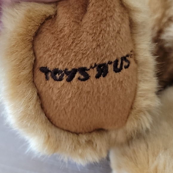 Toys R Us Plush Teddy Bear - Picture 2 of 9